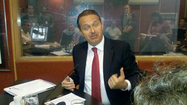 Governador Eduardo Campos