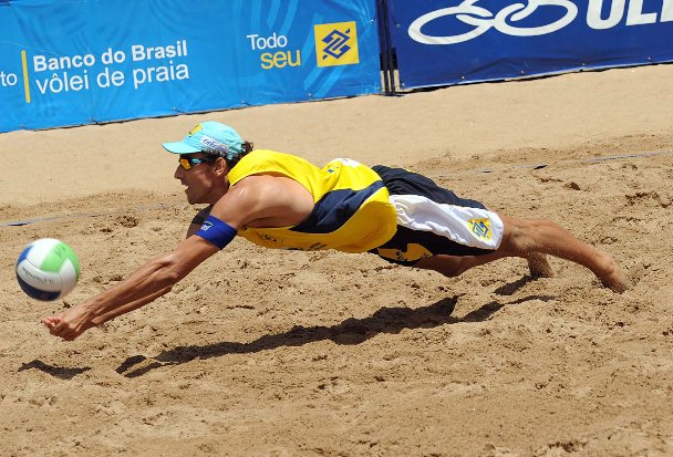 O Recife, Volleyball