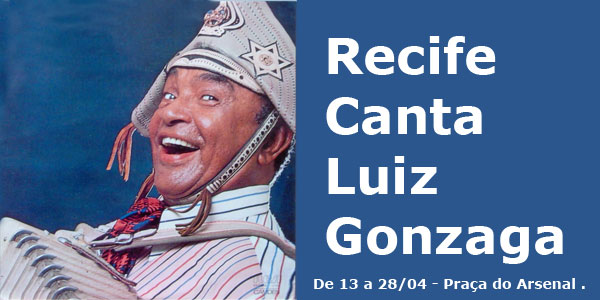 Recife Canta Gonzaga 2012