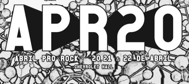 Abril Pro Rock 2012