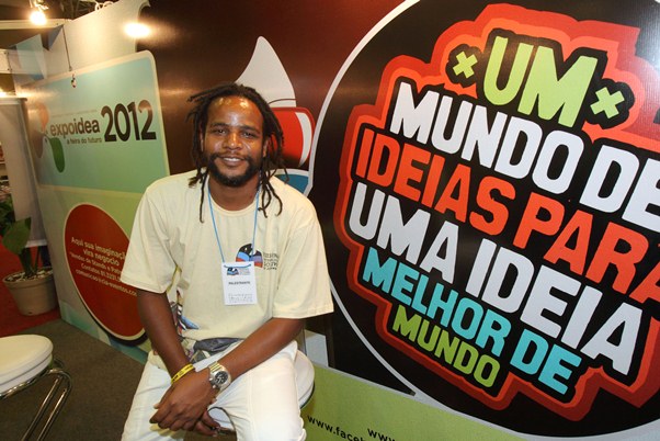 Evento EXPOIDEA 2012 em Recife