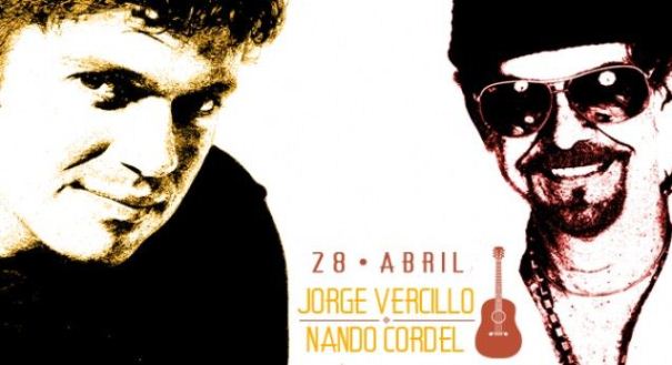 JORGE VERCILLO & NANDO CORDEL