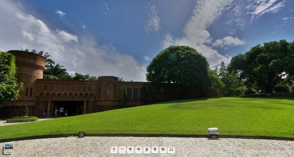 Foto do Recife em 360 graus