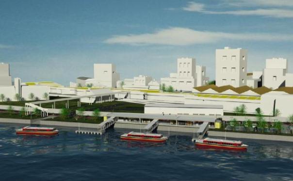 Recife terá transporte fluvial no rio Capibaribe