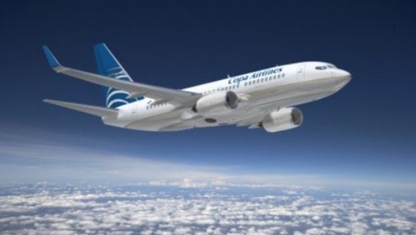 Copa Airlines vai operar voo no Recife