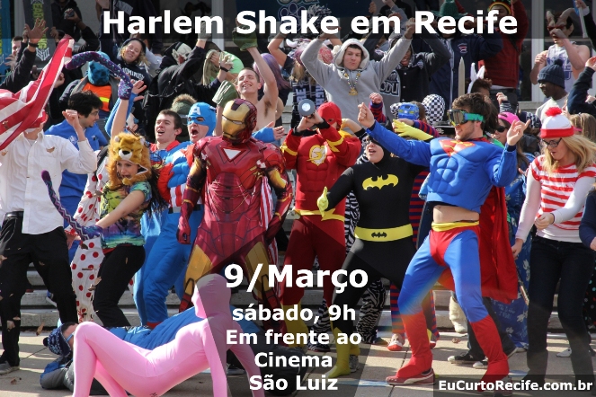 Harlem Shake em Recife