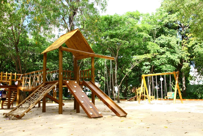 Parque da Jaqueira