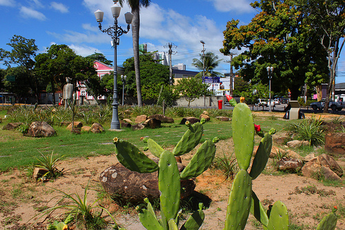 Praça Euclides da Cunha