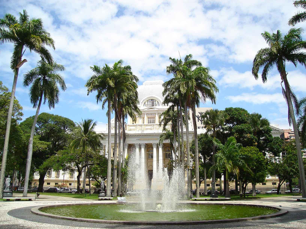 Praça da República - Recife